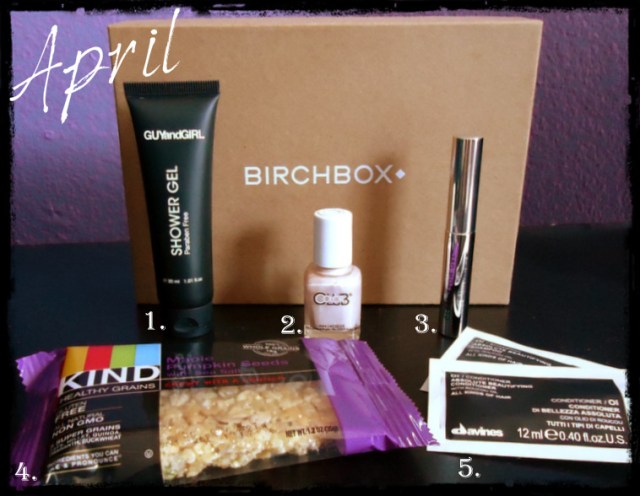 1-Birchbox April 2014