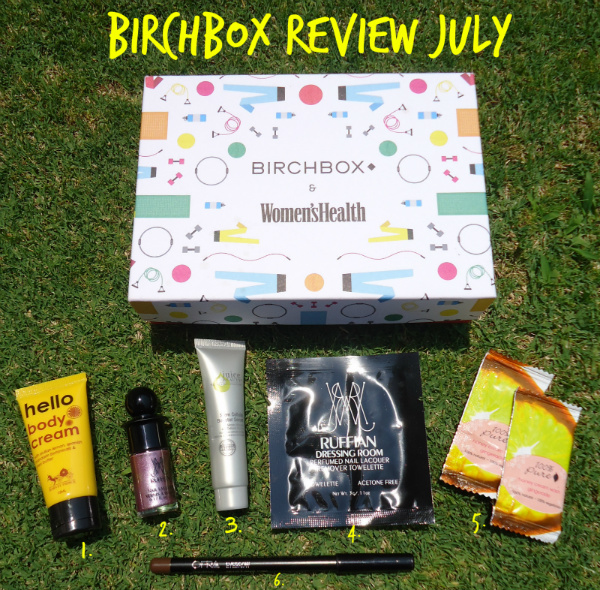 Birchbox Review July ATG FINAL