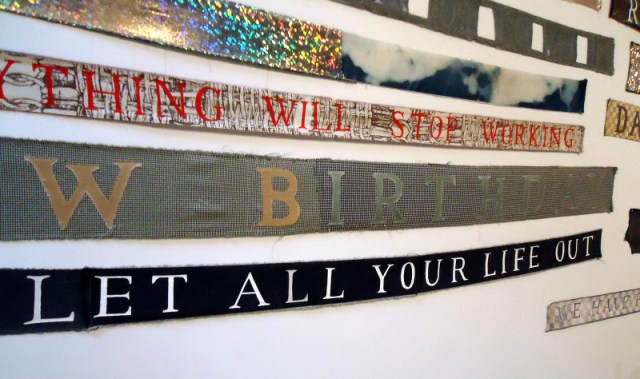 Let all your life out