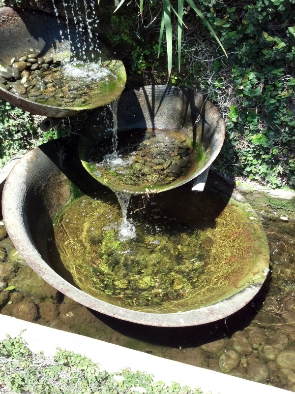 Peace Awareness Fountain