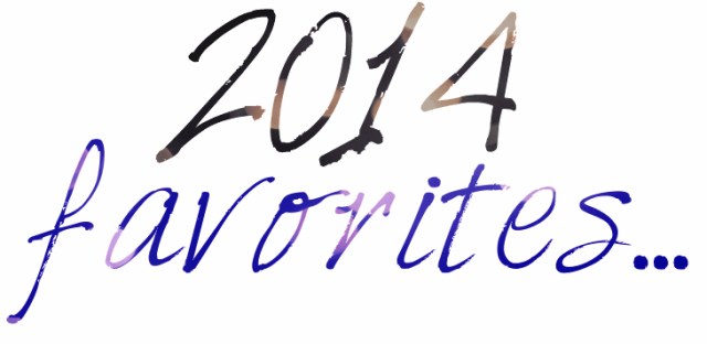 2014 favorites banner 2
