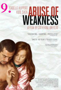 Abuse of Weakness_Best Films 2014_ ATG FINAL_9